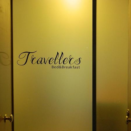 Bed & Breakfast Travellers Nápoly Kültér fotó