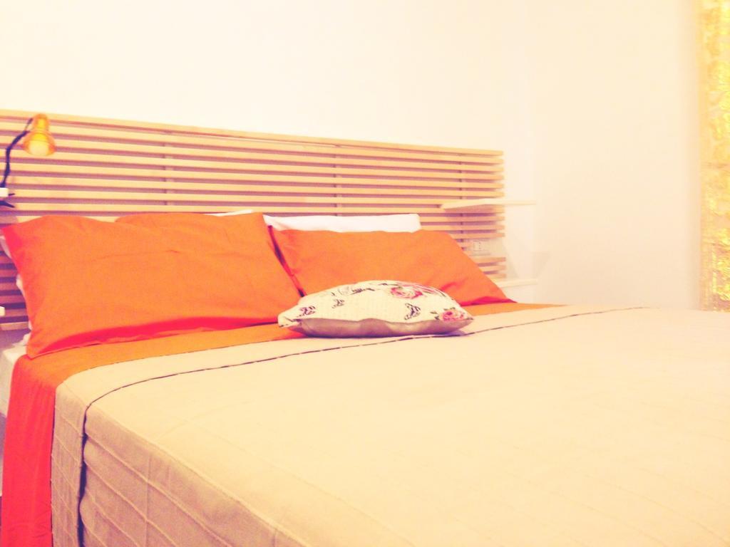 Bed & Breakfast Travellers Nápoly Szoba fotó