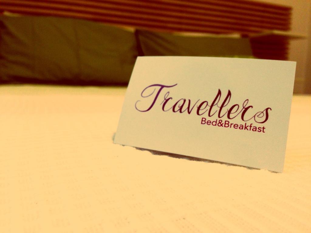 Bed & Breakfast Travellers Nápoly Szoba fotó