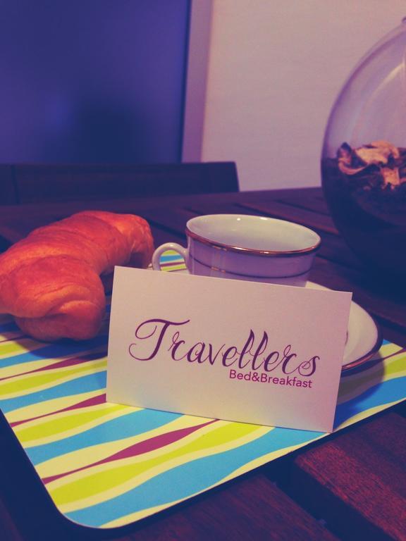 Bed & Breakfast Travellers Nápoly Kültér fotó