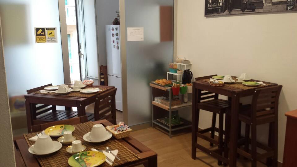 Bed & Breakfast Travellers Nápoly Kültér fotó